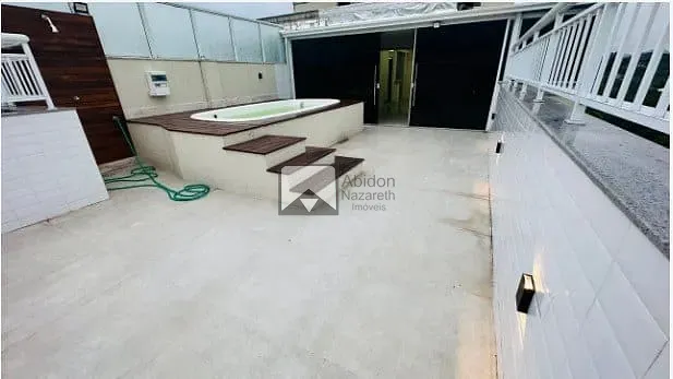 Cobertura, 2 quartos, 155 m² - Foto 1