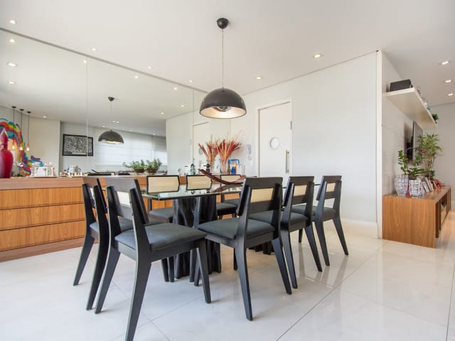 Apartamento com 170m² 3 quartos e 4 banheiros, à venda, no bairro Santa Cecília em São Paulo