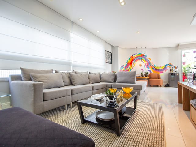 Apartamento com 170m² 3 quartos e 4 banheiros, à venda, no bairro Santa Cecília em São Paulo