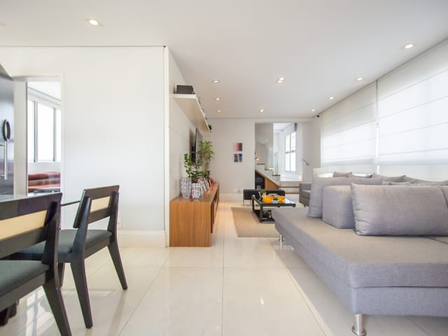 Apartamento com 170m² 3 quartos e 4 banheiros, à venda, no bairro Santa Cecília em São Paulo