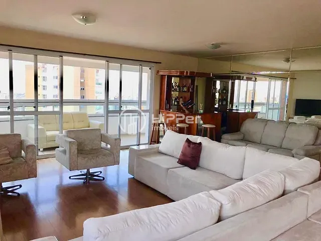 Cobertura / Penthouse com 380m² 4 quartos e 6 banheiros, à venda, no bairro Perdizes em São Paulo
