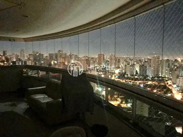 Cobertura / Penthouse com 380m² 4 quartos e 6 banheiros, à venda, no bairro Perdizes em São Paulo