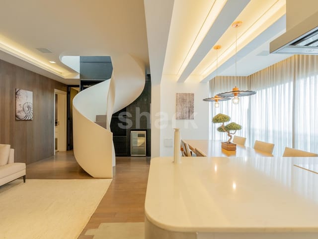 Cobertura / Penthouse com 137m² 2 quartos e 2 banheiros, à venda ou para alugar, no bairro Brooklin Paulista em São Paulo