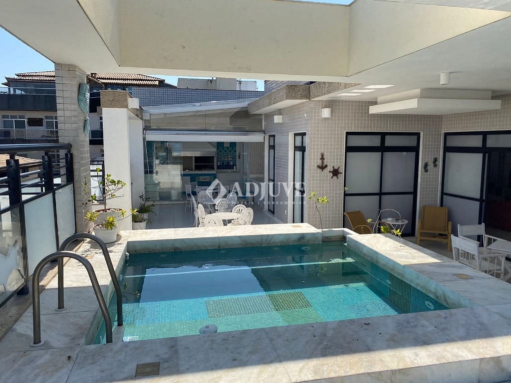 Cobertura à venda com 5 quartos, 600m² - Foto 29