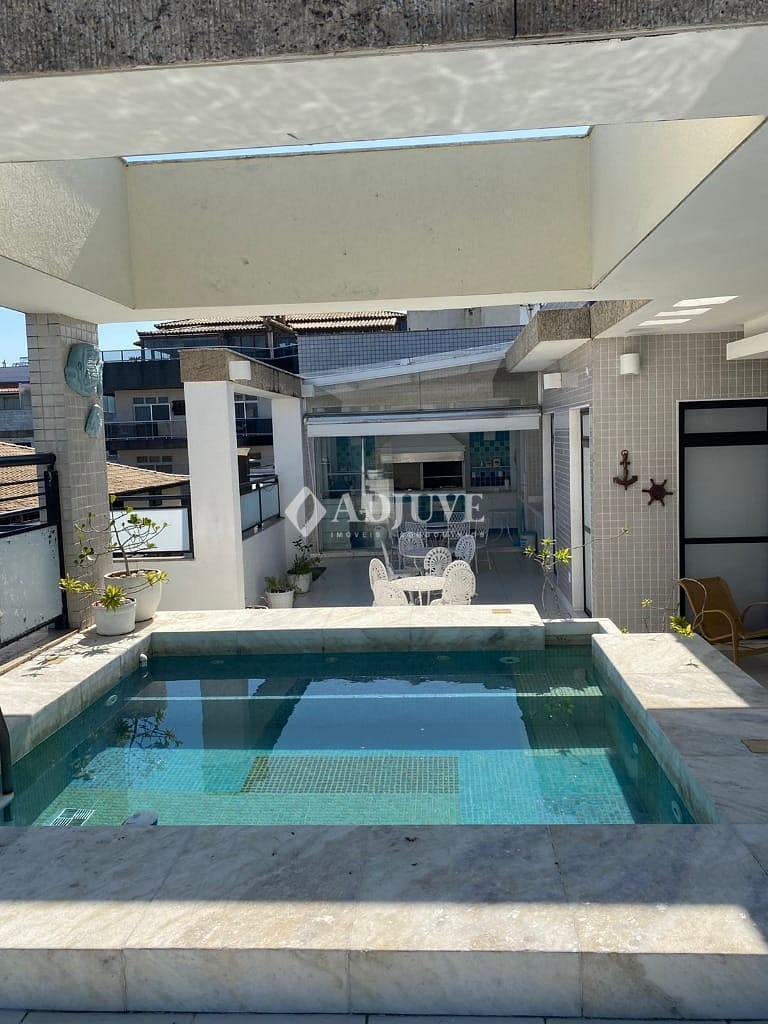 Cobertura à venda com 5 quartos, 600m² - Foto 31