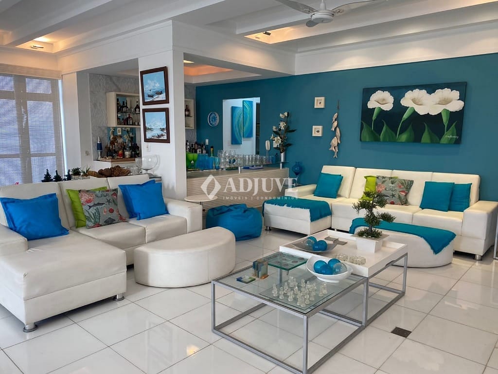 Cobertura à venda com 5 quartos, 600m² - Foto 24