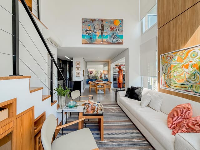 Cobertura / Penthouse com 120m² 1 quarto e 2 banheiros, à venda ou para alugar, no bairro Jardim Paulista em São Paulo