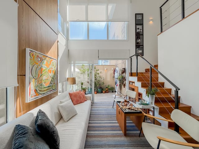 Cobertura / Penthouse com 120m² 1 quarto e 2 banheiros, à venda ou para alugar, no bairro Jardim Paulista em São Paulo