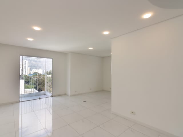 Cobertura / Penthouse com 147m² 3 quartos e 2 banheiros, à venda, no bairro Vila Andrade em São Paulo