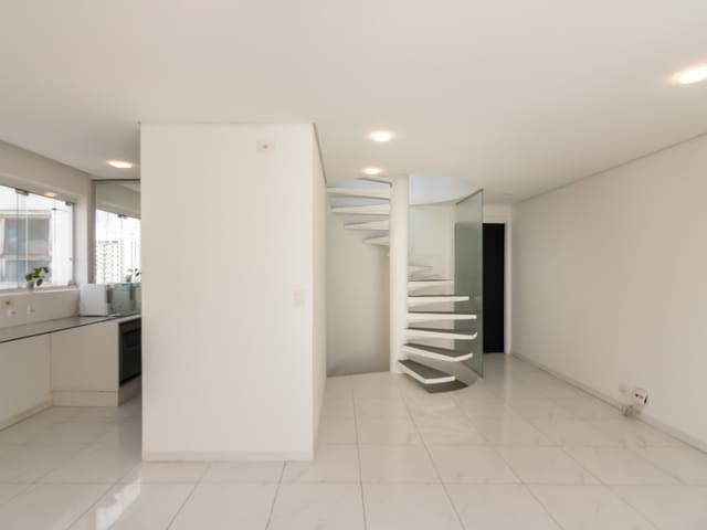 Cobertura / Penthouse com 147m² 3 quartos e 2 banheiros, à venda, no bairro Vila Andrade em São Paulo