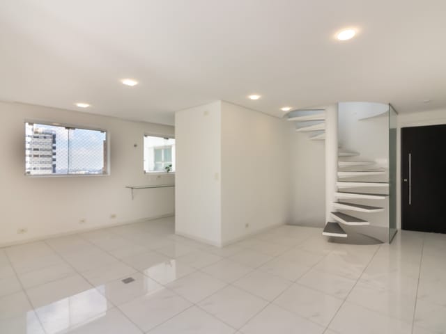 Cobertura / Penthouse com 147m² 3 quartos e 2 banheiros, à venda, no bairro Vila Andrade em São Paulo