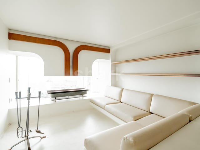 Cobertura / Penthouse com 103m² 3 quartos e 3 banheiros, à venda, no bairro Brooklin Paulista em São Paulo