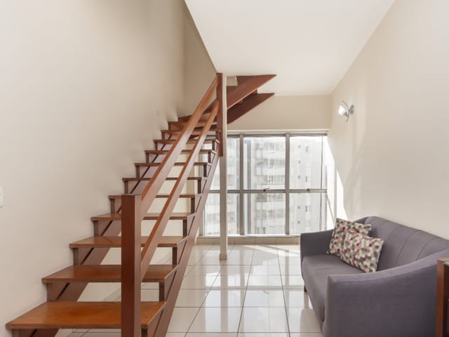 Cobertura / Penthouse com 159m² 4 quartos e 3 banheiros, à venda, no bairro Parque Imperial em São Paulo