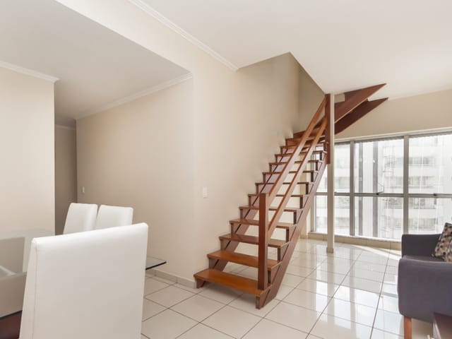 Cobertura / Penthouse com 159m² 4 quartos e 3 banheiros, à venda, no bairro Parque Imperial em São Paulo
