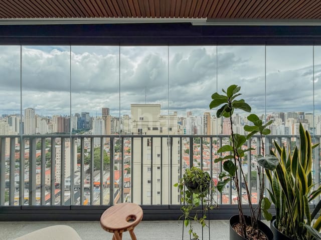 Apartamento com 111m² 1 quarto e 3 banheiros, à venda, no bairro Vila Nova Conceição em São Paulo