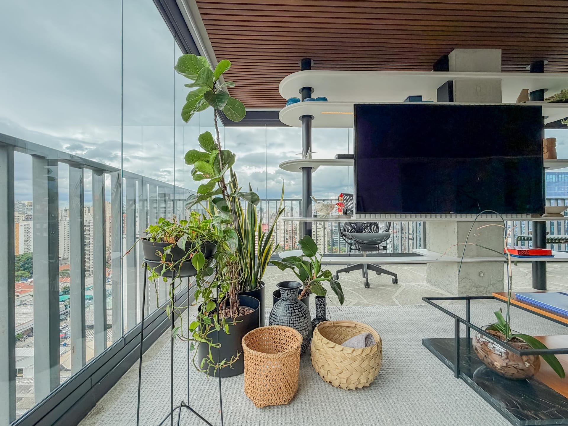Apartamento em Vila Nova Conceição — foto 2