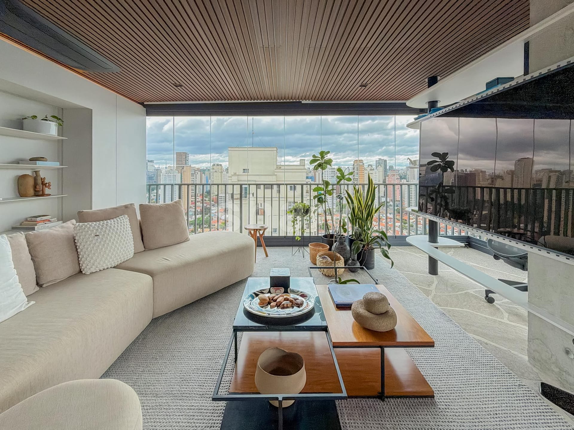 Apartamento em Vila Nova Conceição — foto 1