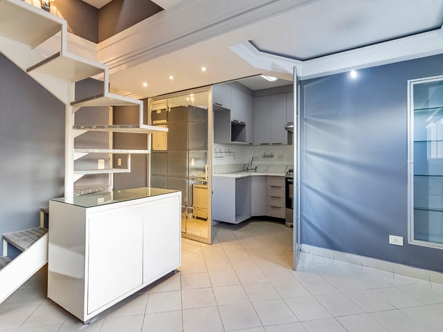 Cobertura / Penthouse com 134m² 2 quartos e 3 banheiros, à venda, no bairro Higienópolis em São Paulo