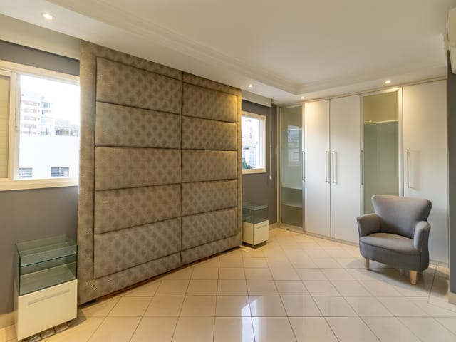 Cobertura / Penthouse com 134m² 2 quartos e 3 banheiros, à venda, no bairro Higienópolis em São Paulo
