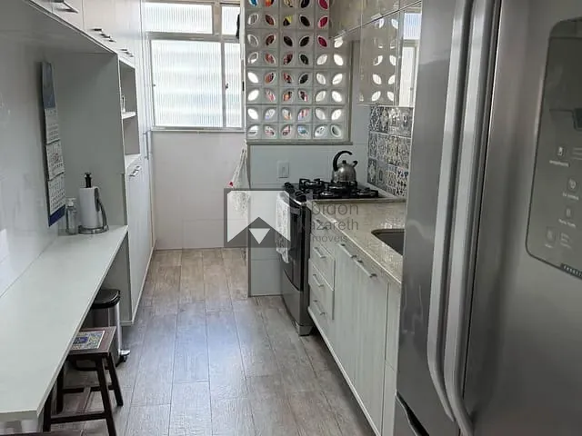 Cobertura / Penthouse com 180m² 3 quartos e 2 banheiros, à venda, no bairro Santa Rosa em Niterói