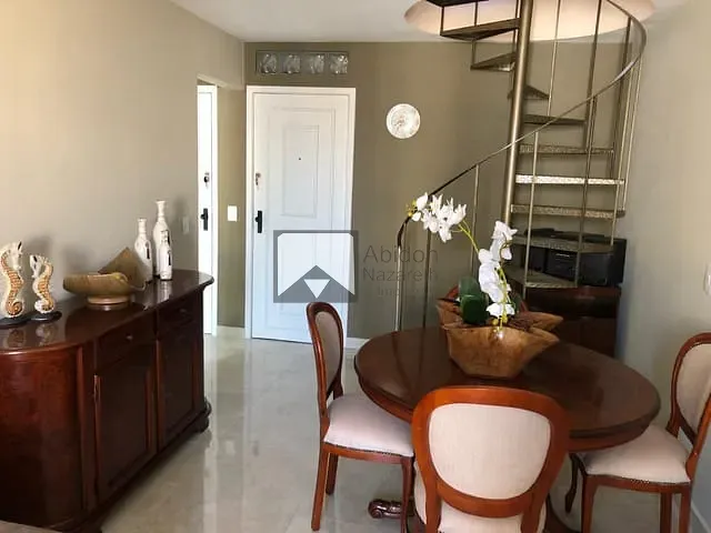 Cobertura / Penthouse com 180m² 3 quartos e 2 banheiros, à venda, no bairro Santa Rosa em Niterói