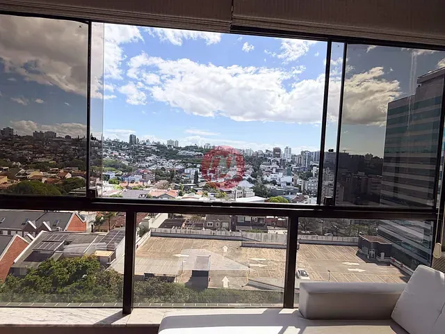 Cobertura / Penthouse com 379m² 3 quartos e 3 banheiros, à venda, no bairro Chácara das Pedras em Porto Alegre