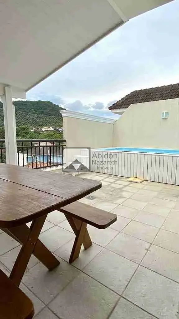 Cobertura, 4 quartos, 220 m² - Foto 8
