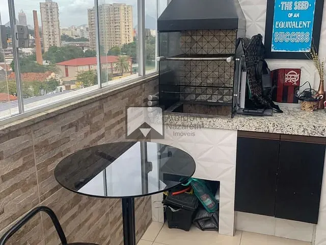 Cobertura / Penthouse com 100m² 2 quartos e 1 banheiro, à venda, no bairro Ponto Cem Réis em Niterói