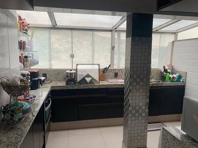 Cobertura / Penthouse com 100m² 2 quartos e 1 banheiro, à venda, no bairro Ponto Cem Réis em Niterói