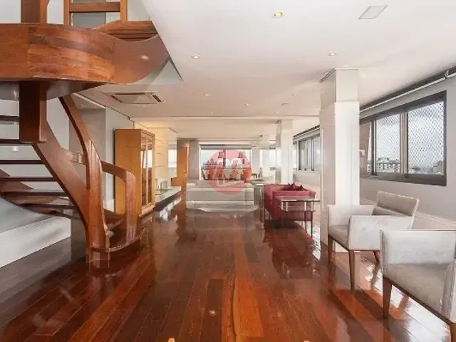 Cobertura / Penthouse 5 quartos e 3 banheiros, para alugar, no bairro Mont Serrat em Porto Alegre