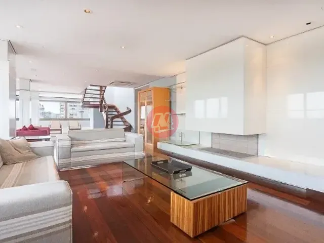 Cobertura / Penthouse 5 quartos e 3 banheiros, para alugar, no bairro Mont Serrat em Porto Alegre