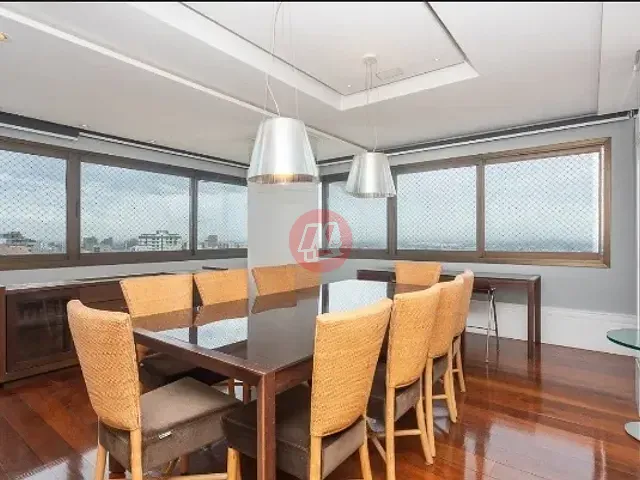 Cobertura / Penthouse 5 quartos e 3 banheiros, para alugar, no bairro Mont Serrat em Porto Alegre