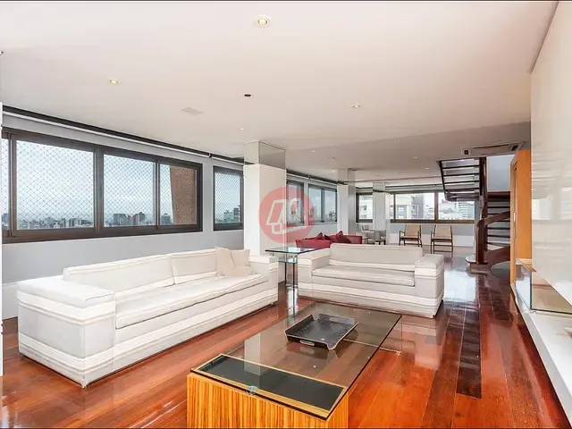 Cobertura / Penthouse 5 quartos e 3 banheiros, para alugar, no bairro Mont Serrat em Porto Alegre