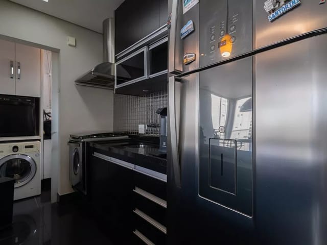 Cobertura / Penthouse com 102m² 2 quartos e 2 banheiros, à venda ou para alugar, no bairro Vila Olímpia em São Paulo