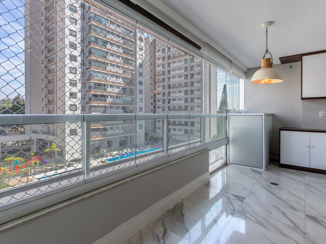 Cobertura / Penthouse com 190m² 3 quartos e 3 banheiros, à venda, no bairro Jardim Prudência em São Paulo