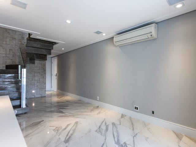 Cobertura / Penthouse com 190m² 3 quartos e 3 banheiros, à venda, no bairro Jardim Prudência em São Paulo