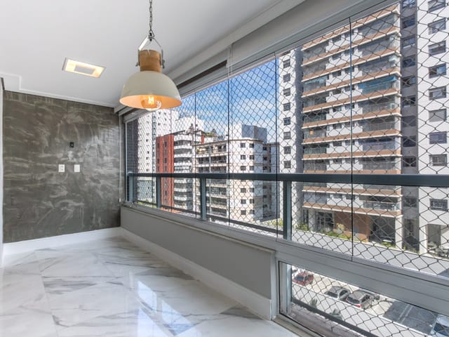 Cobertura / Penthouse com 190m² 3 quartos e 3 banheiros, à venda, no bairro Jardim Prudência em São Paulo