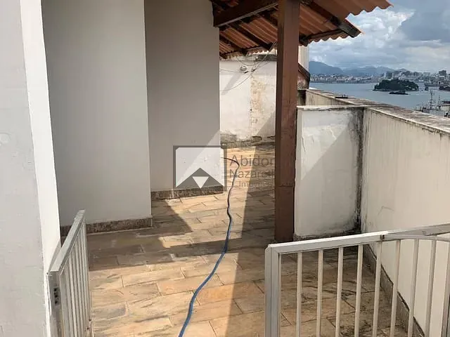 Cobertura / Penthouse com 170m² 2 quartos e 2 banheiros, à venda, no bairro Icaraí em Niterói