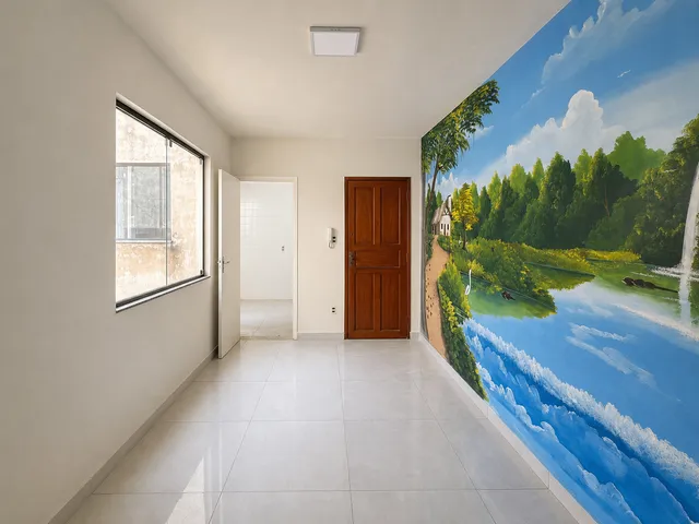 Cobertura / Penthouse 3 quartos e 2 banheiros, à venda, no bairro Bandeirantes em Juiz de Fora