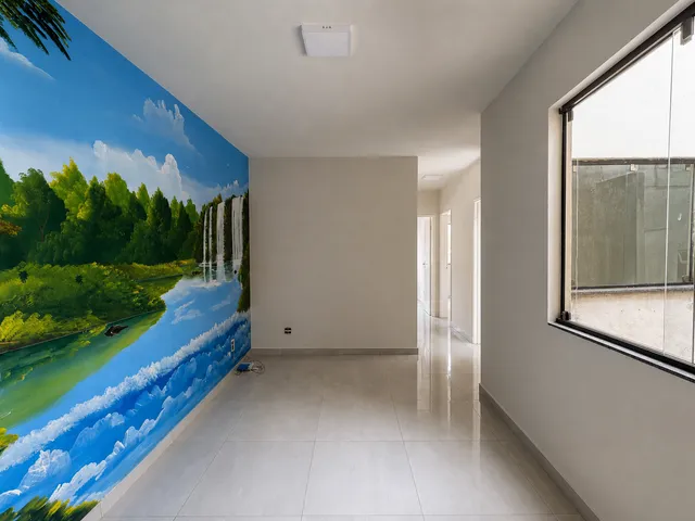 Cobertura / Penthouse 3 quartos e 2 banheiros, à venda, no bairro Bandeirantes em Juiz de Fora