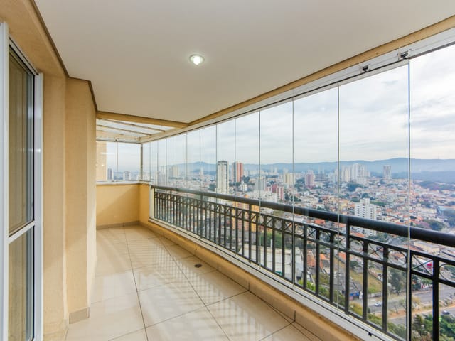 Cobertura / Penthouse com 5432m² 4 quartos e 5 banheiros, à venda, no bairro Santana em São Paulo