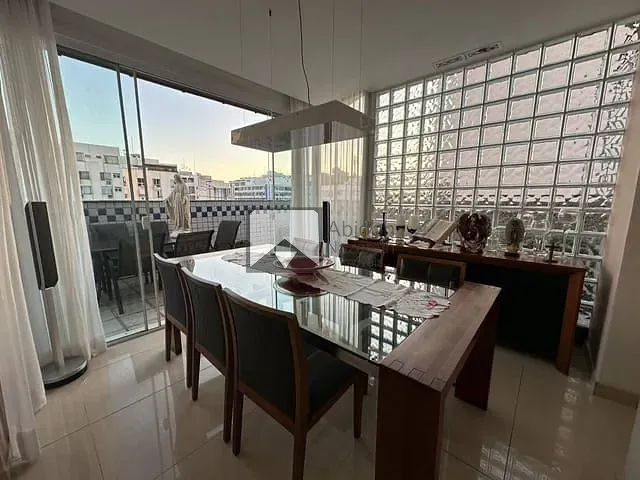 Cobertura / Penthouse com 280m² 3 quartos e 2 banheiros, à venda, no bairro Ingá em Niterói