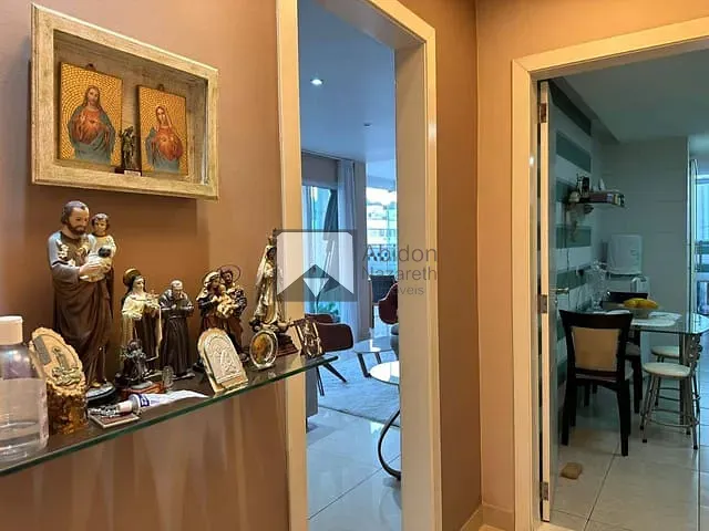 Cobertura / Penthouse com 280m² 3 quartos e 2 banheiros, à venda, no bairro Ingá em Niterói