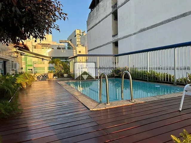 Cobertura / Penthouse com 280m² 3 quartos e 2 banheiros, à venda, no bairro Ingá em Niterói