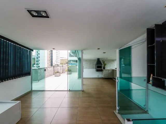 Cobertura / Penthouse 2 quartos e 2 banheiros, à venda, no bairro Estrela Sul em Juiz de Fora