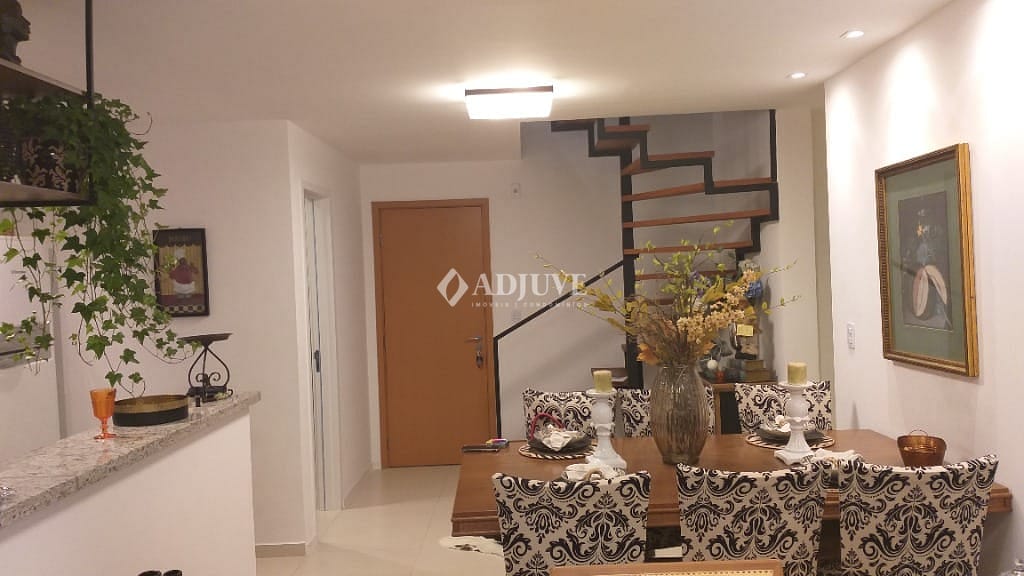 Cobertura à venda com 3 quartos, 180m² - Foto 6