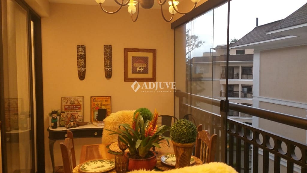 Cobertura à venda com 3 quartos, 180m² - Foto 4