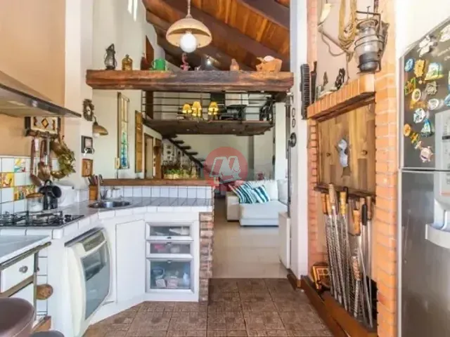 Cobertura / Penthouse com 420m² 4 quartos e 6 banheiros, à venda ou para alugar, no bairro Jardim do Salso em Porto Alegre