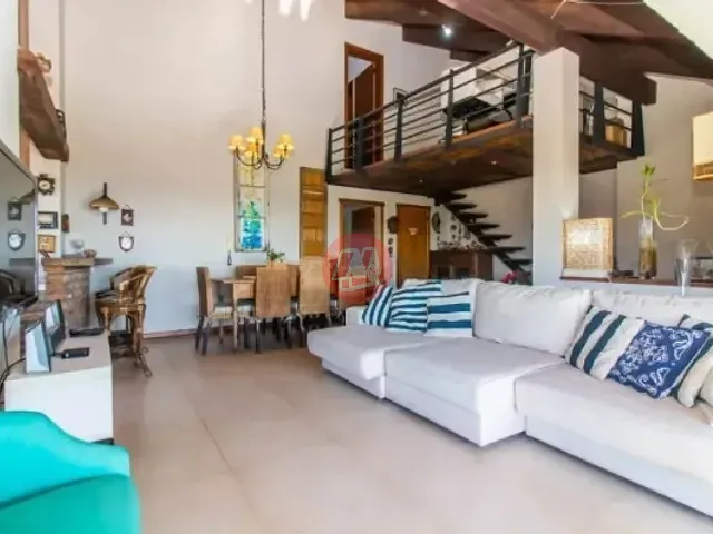 Cobertura / Penthouse com 420m² 4 quartos e 6 banheiros, à venda ou para alugar, no bairro Jardim do Salso em Porto Alegre