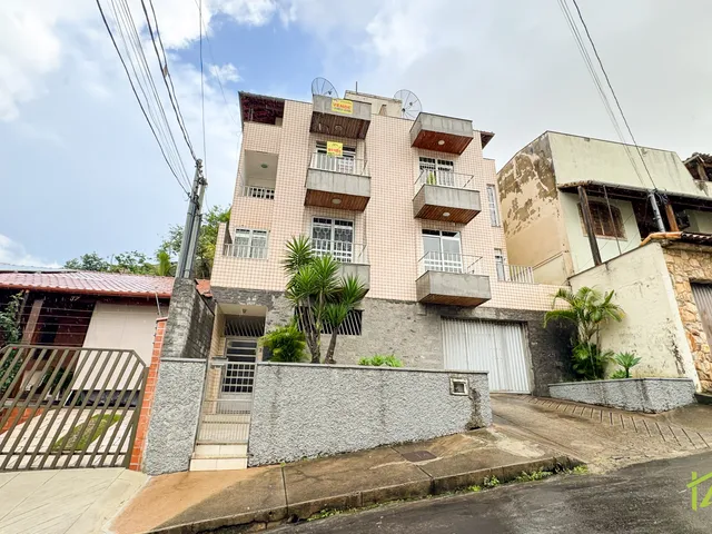 Cobertura / Penthouse 3 quartos e 2 banheiros, à venda, no bairro Bairu em Juiz de Fora
